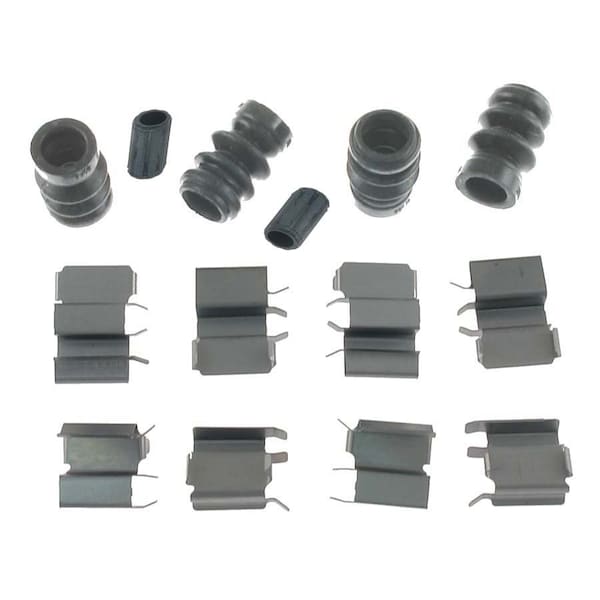 Carlson Brake Hardware Brake Hdw Kt, H5656 H5656 - main